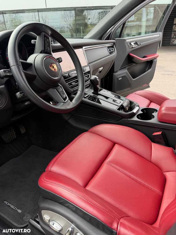 Porsche Macan PDK - 13