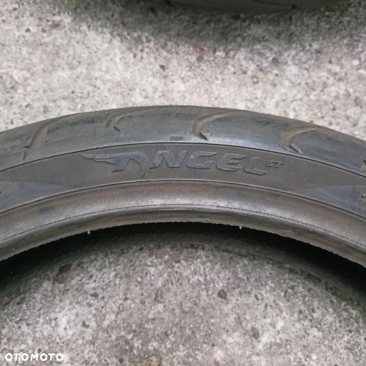 OPONA MOTOROWA 120/70/17 PIRELLI (E5088) - 3