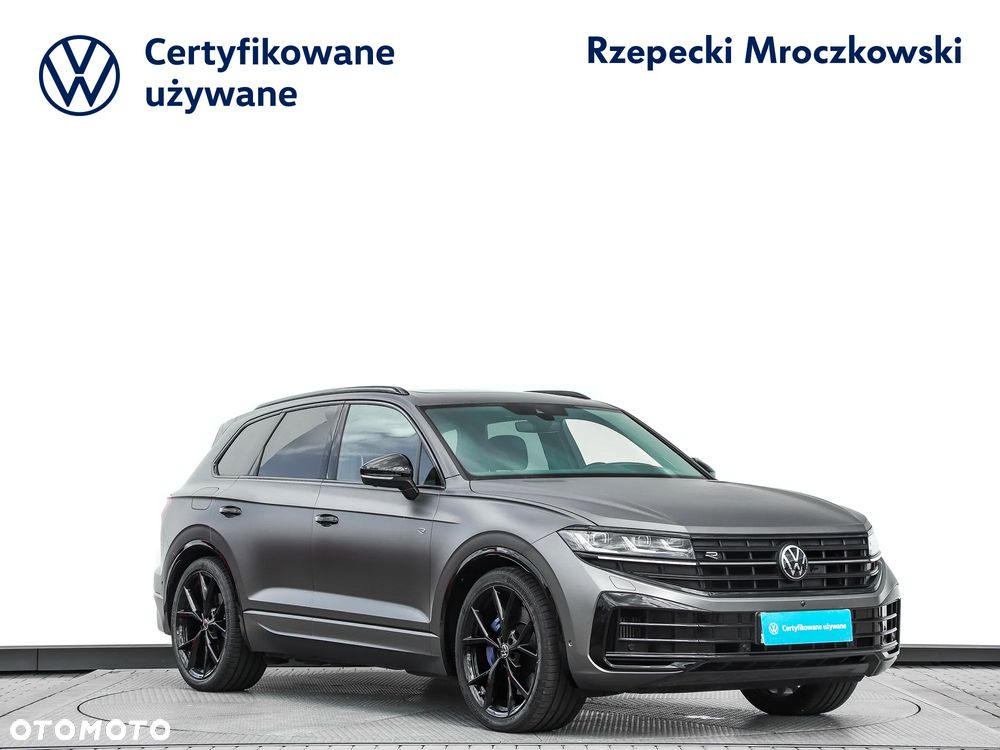 Volkswagen Touareg 3.0 V6 TFSI Plug-In Hybrid 4Motion R - 3