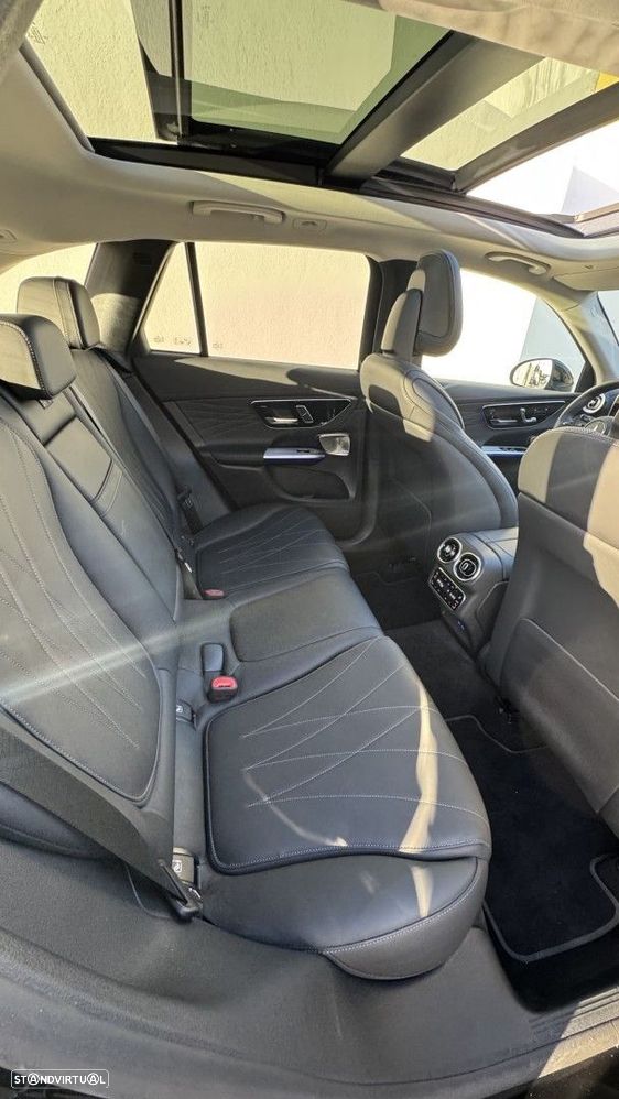 Mercedes-Benz GLC 400 e 4Matic - 19