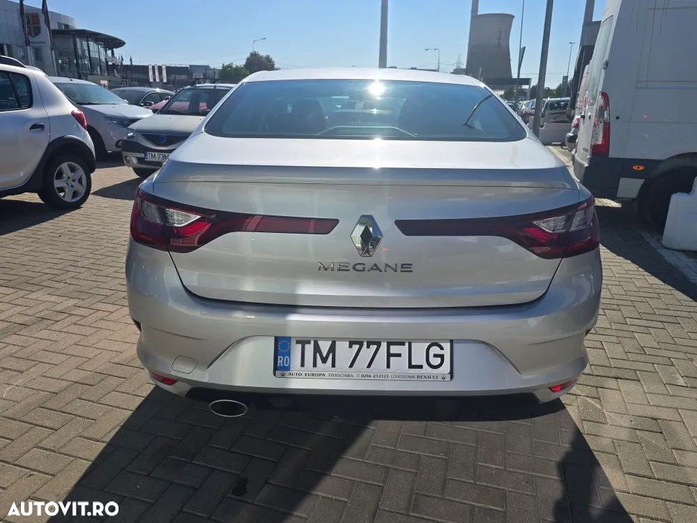 Renault Megane TCe 116 GPF Life - 7