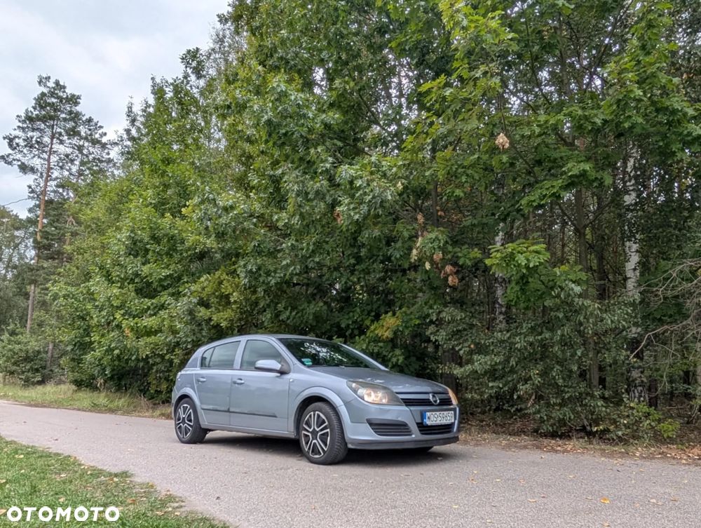 Opel Astra 1.6 Enjoy - 4