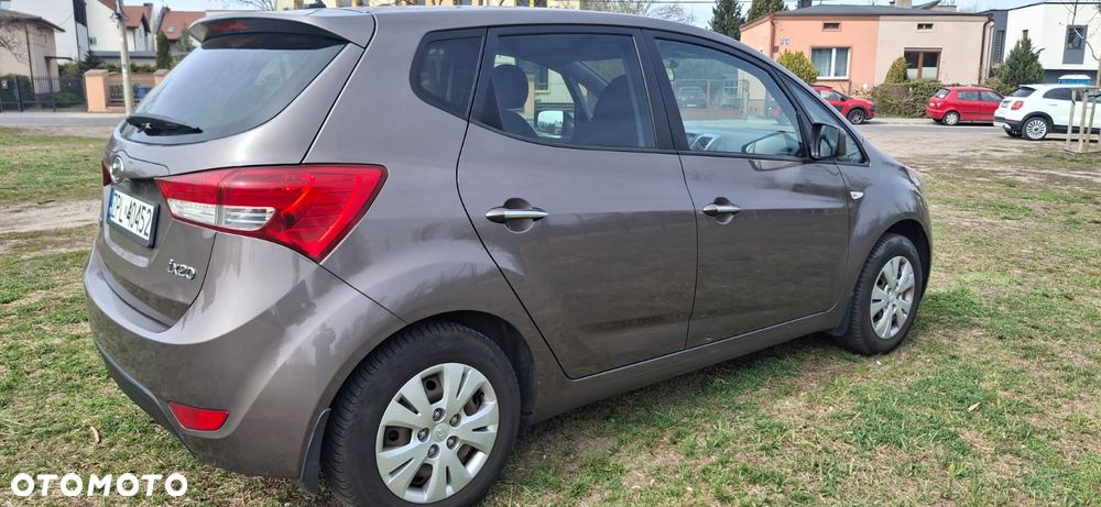 Hyundai ix20 1.6 Comfort - 5