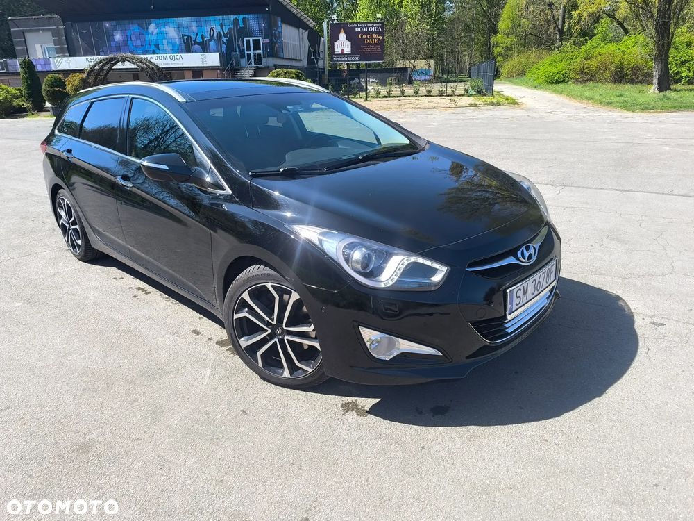 Hyundai i40 - 1