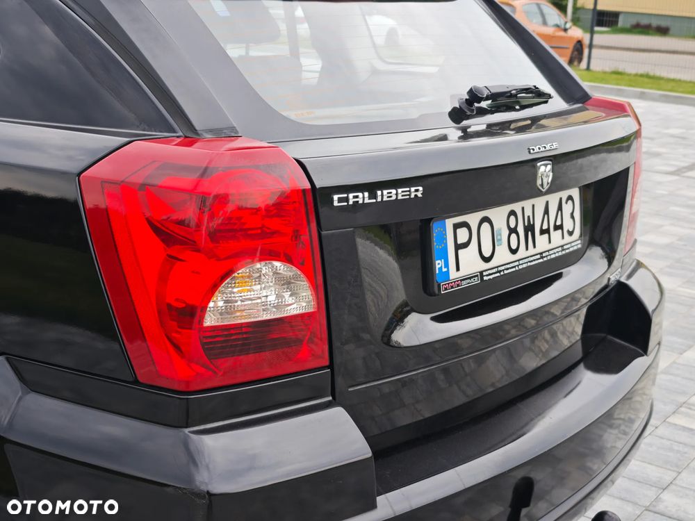 Dodge Caliber 2.0 CRD S - 18