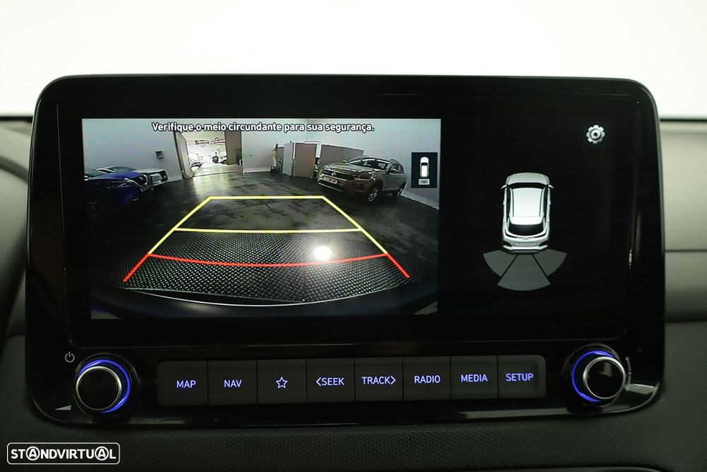 Hyundai Kauai 1.0 T-GDi Premium - 12