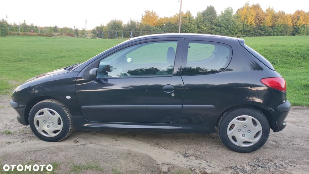 Peugeot 206 - 7