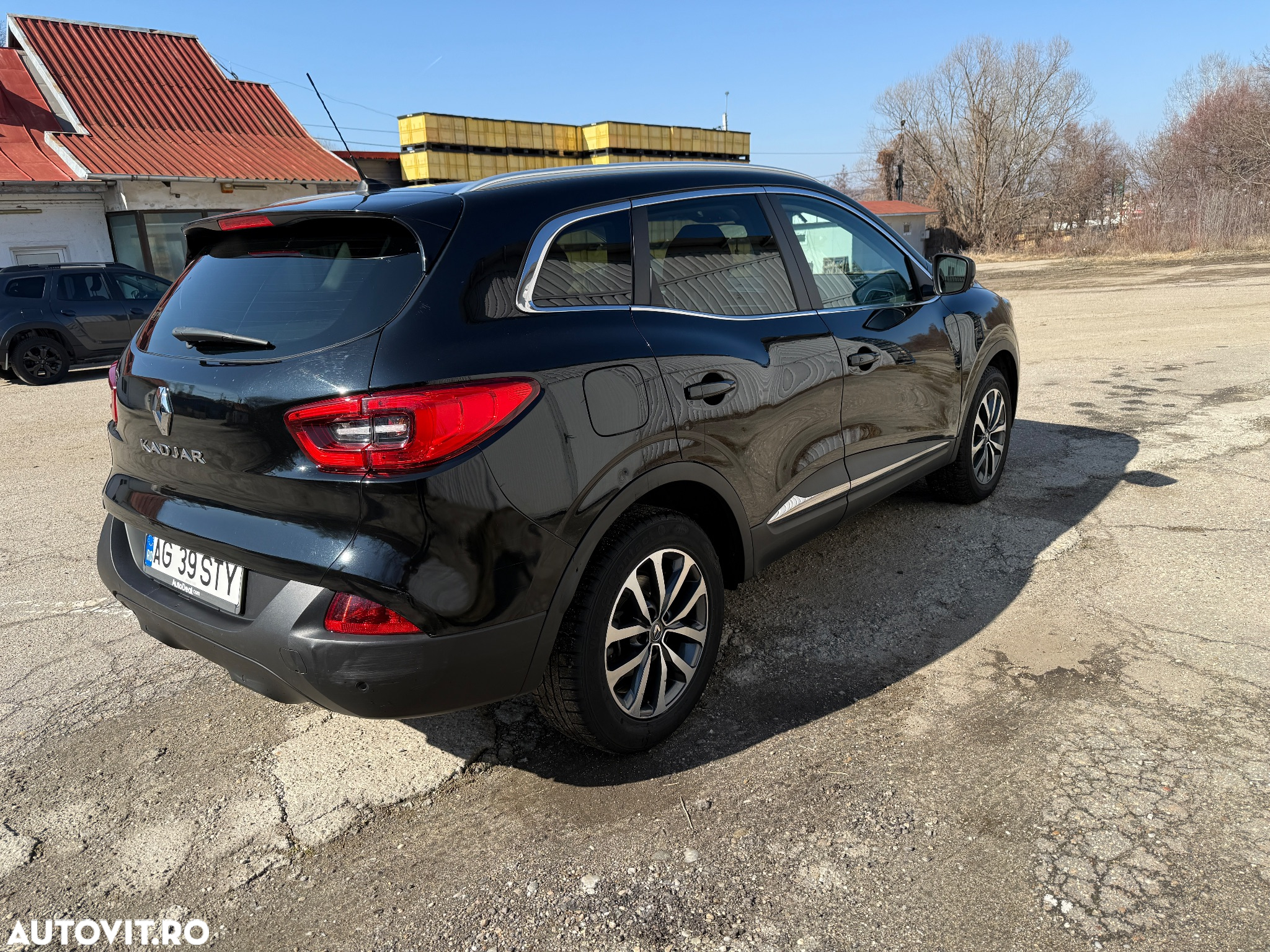 Renault Kadjar Energy dCi 110 EDC Business - 5