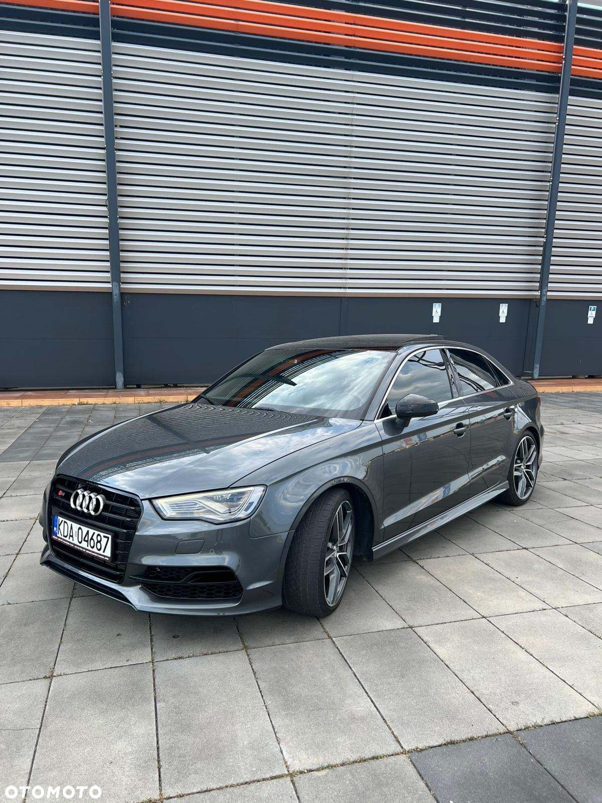 Audi S3 2.0 TFSI Quattro S tronic - 18
