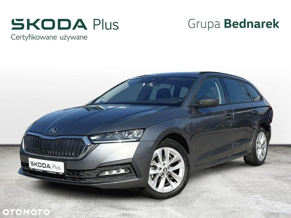 Skoda Octavia 2.0 TDI Ambition DSG - 1