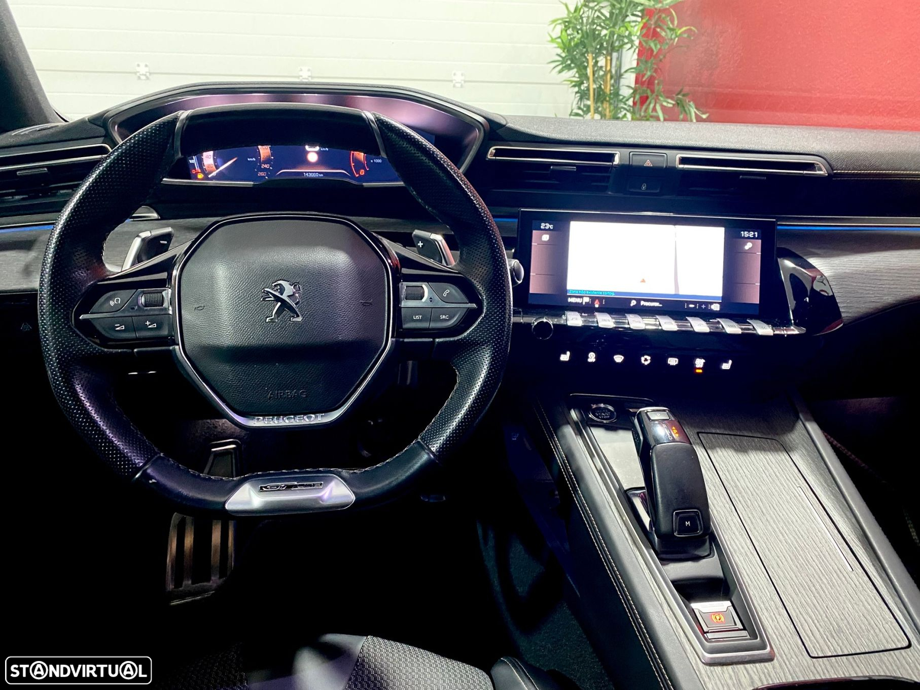 Peugeot 508 SW 1.5 BlueHDi GT Line EAT8 - 34