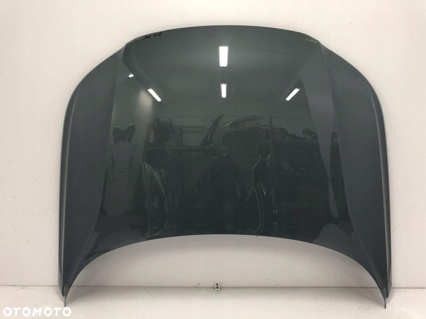 VOLVO XC40 17- MASKA POKRYWA SILNIKA PRZÓD - 1