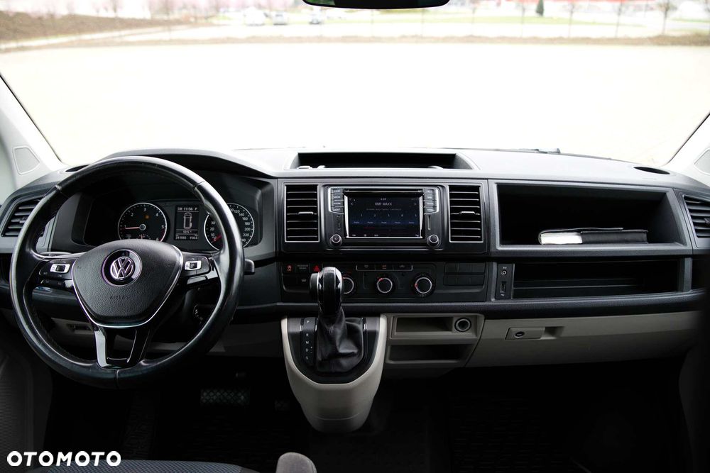 Volkswagen Transporter DSG Lang Plus Comfortline - 7