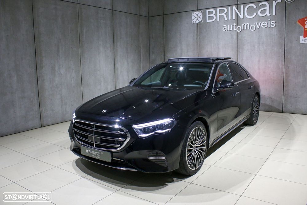 Mercedes-Benz E 300 de - 12