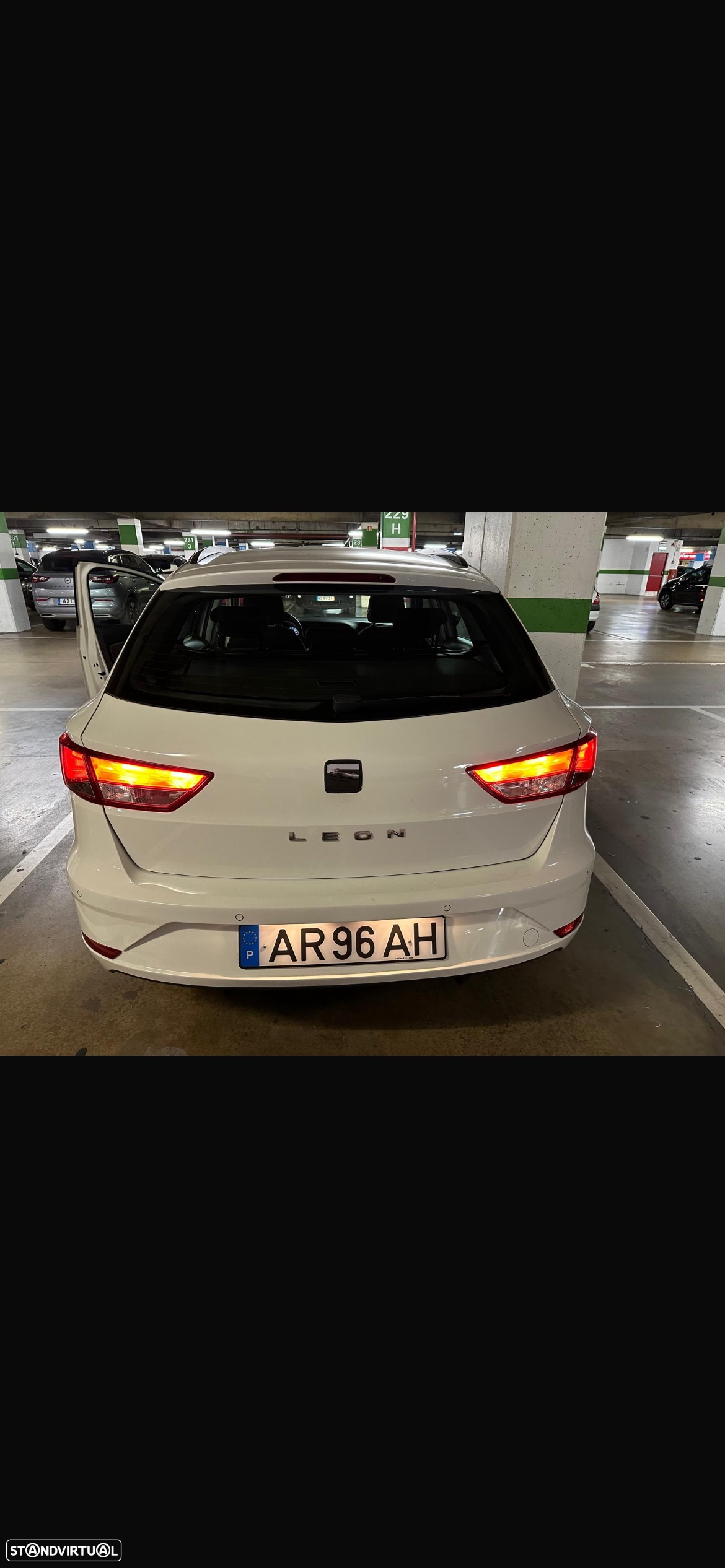 SEAT Leon ST 1.6 TDI S&S 4Drive Reference - 20