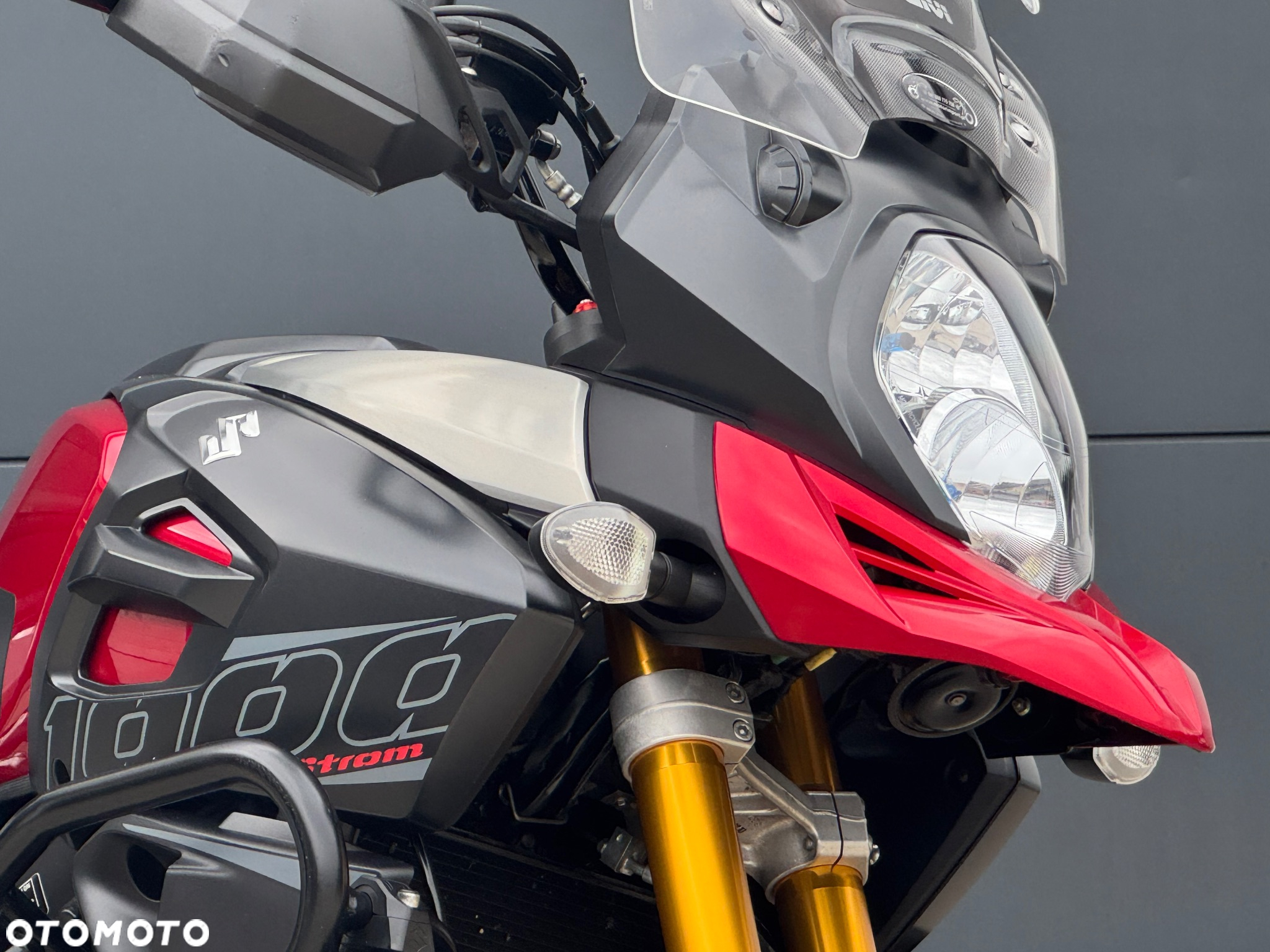Suzuki V-STROM - 5
