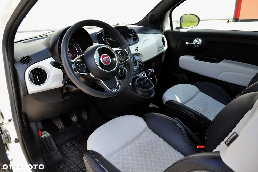 Fiat 500 1.0 Hybrid Hey Google - 5