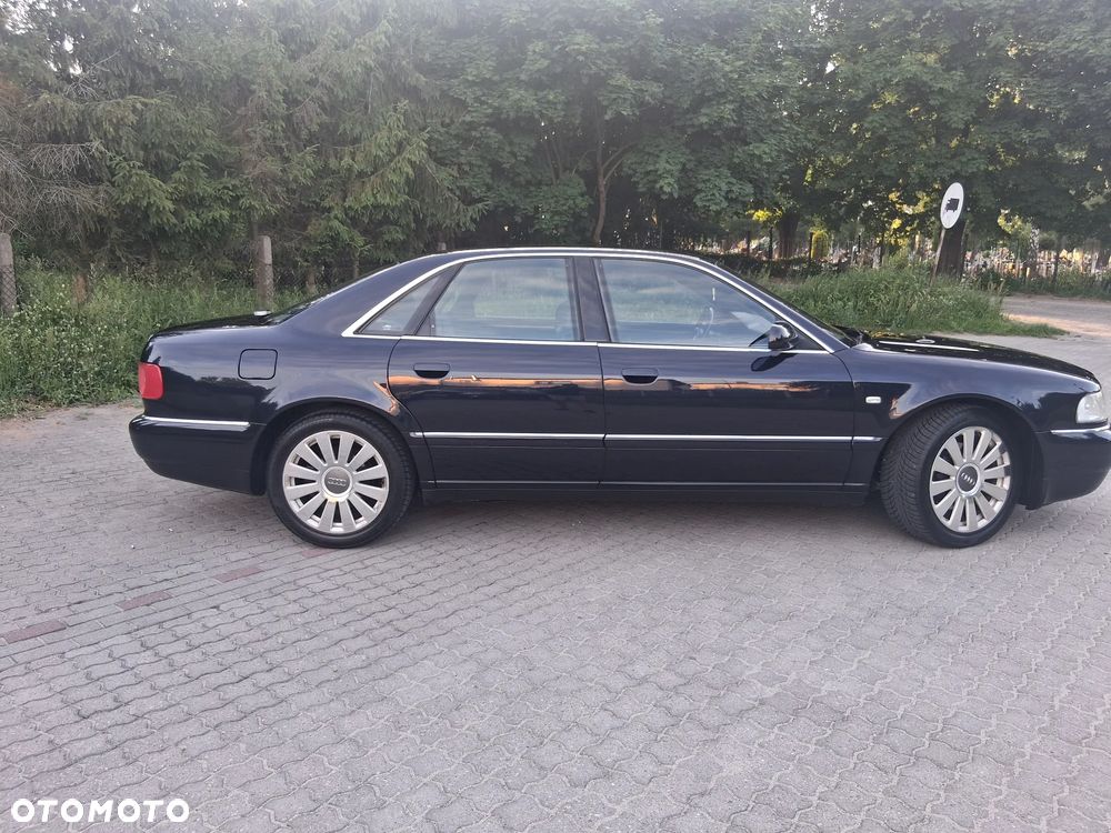 Audi A8 2.8 Tiptronic - 9