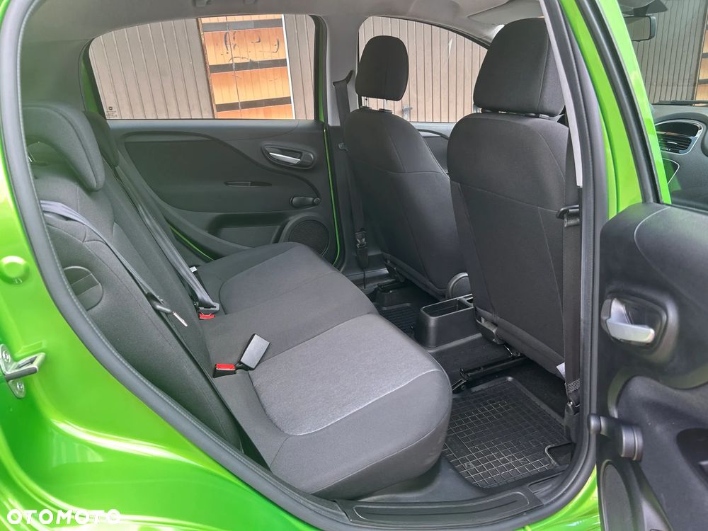 Fiat Punto 2012 - 15