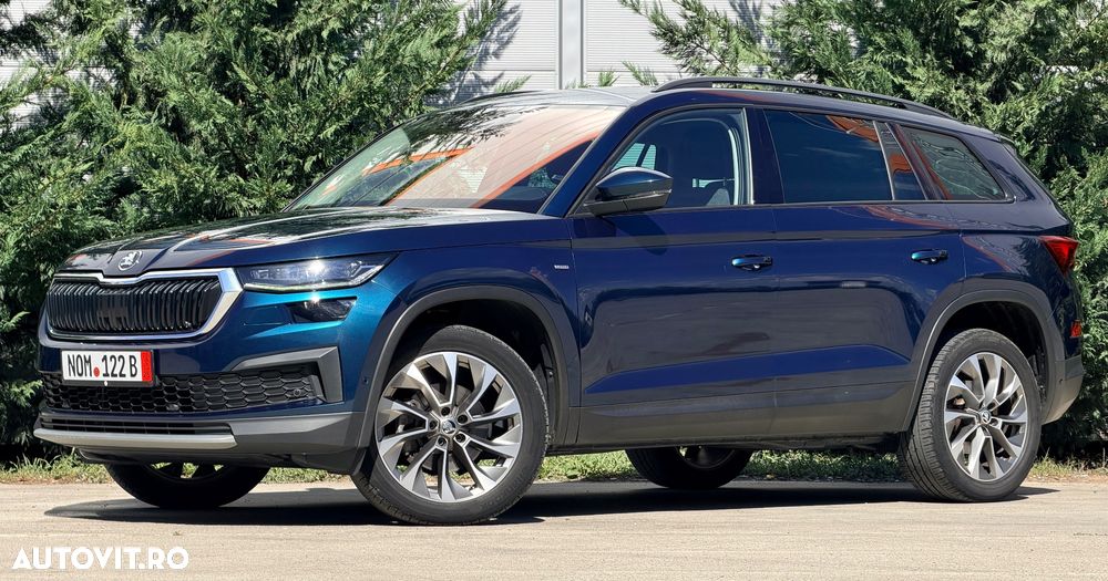 Skoda Kodiaq 2.0 TDI 4X4 DSG Clever - 1