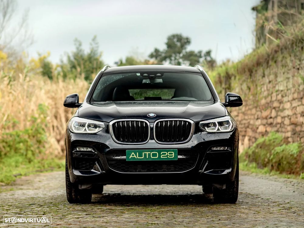 BMW X3 30 e xDrive Pack M 50 anos - 7