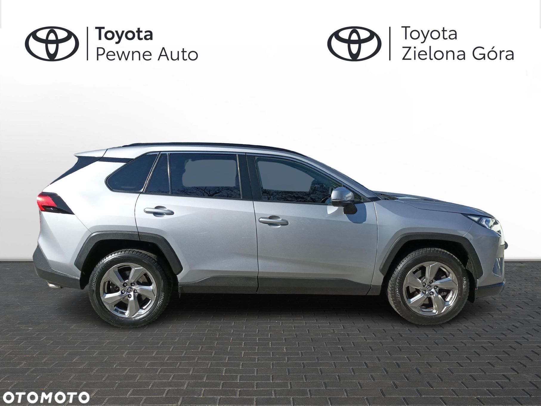 Toyota RAV4 2.0 Comfort 4x2 MS - 6