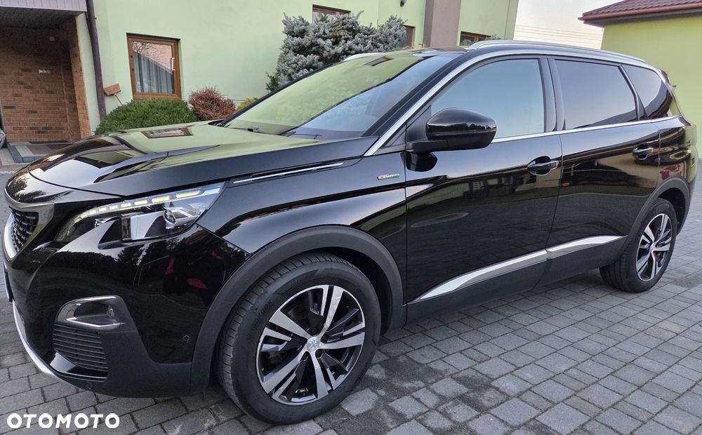 Peugeot 5008 1.5 BlueHDi GT Pack S&S EAT8 - 5