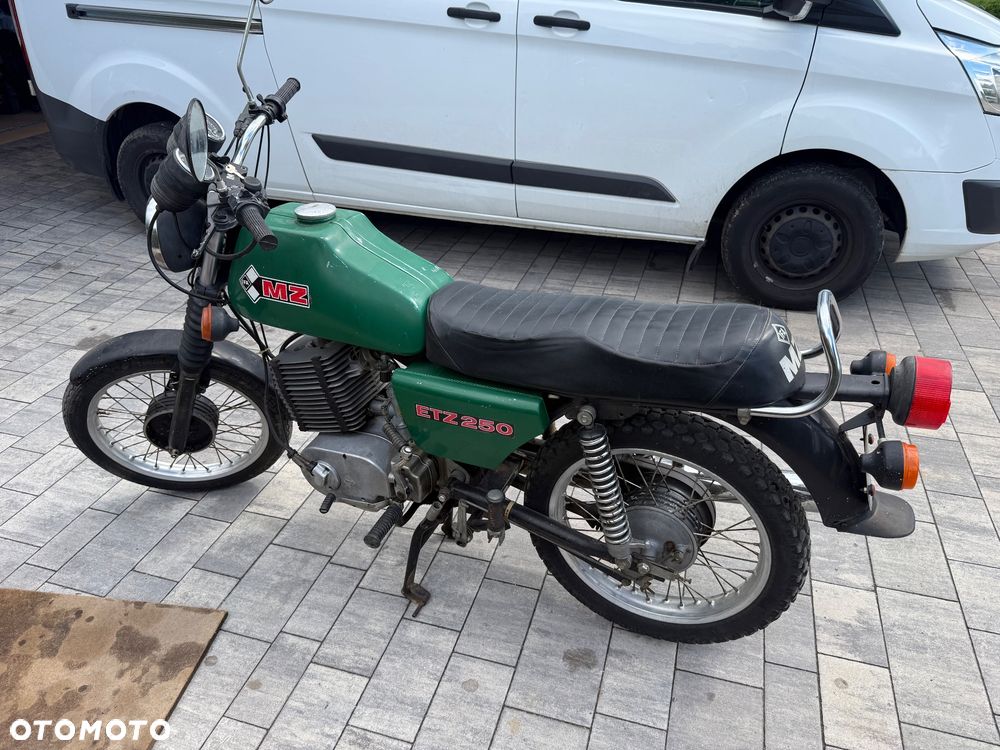 MZ ETZ - 9