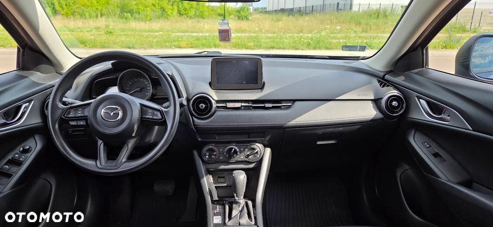 Mazda CX-3 - 9