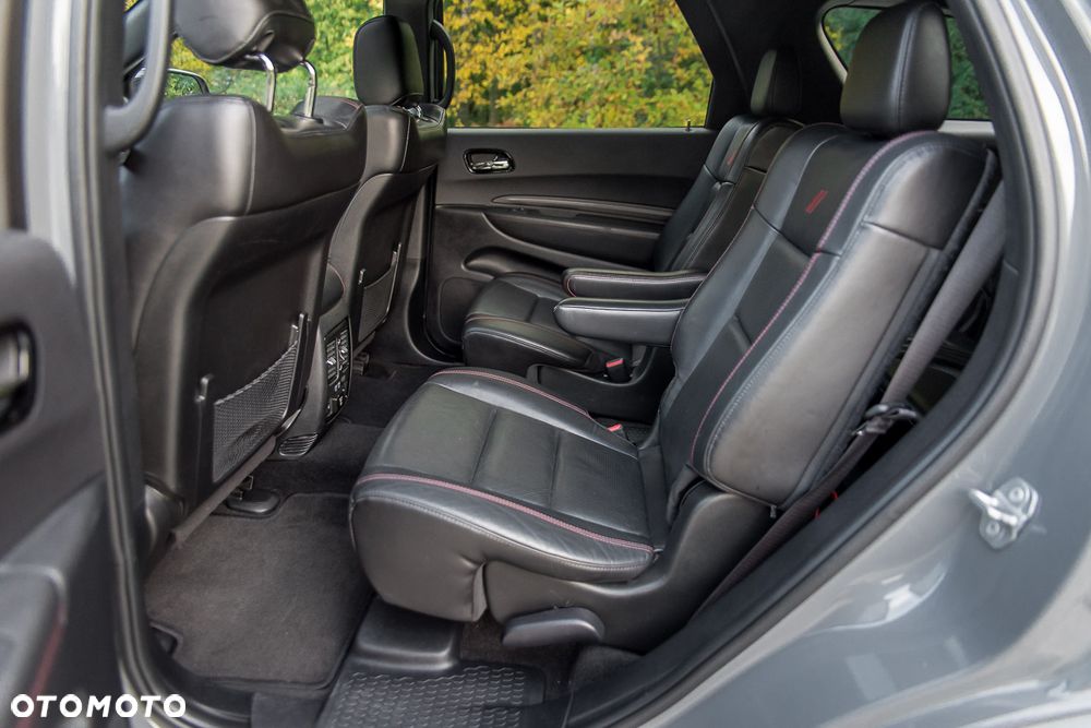 Dodge Durango 5.7 R/T - 21