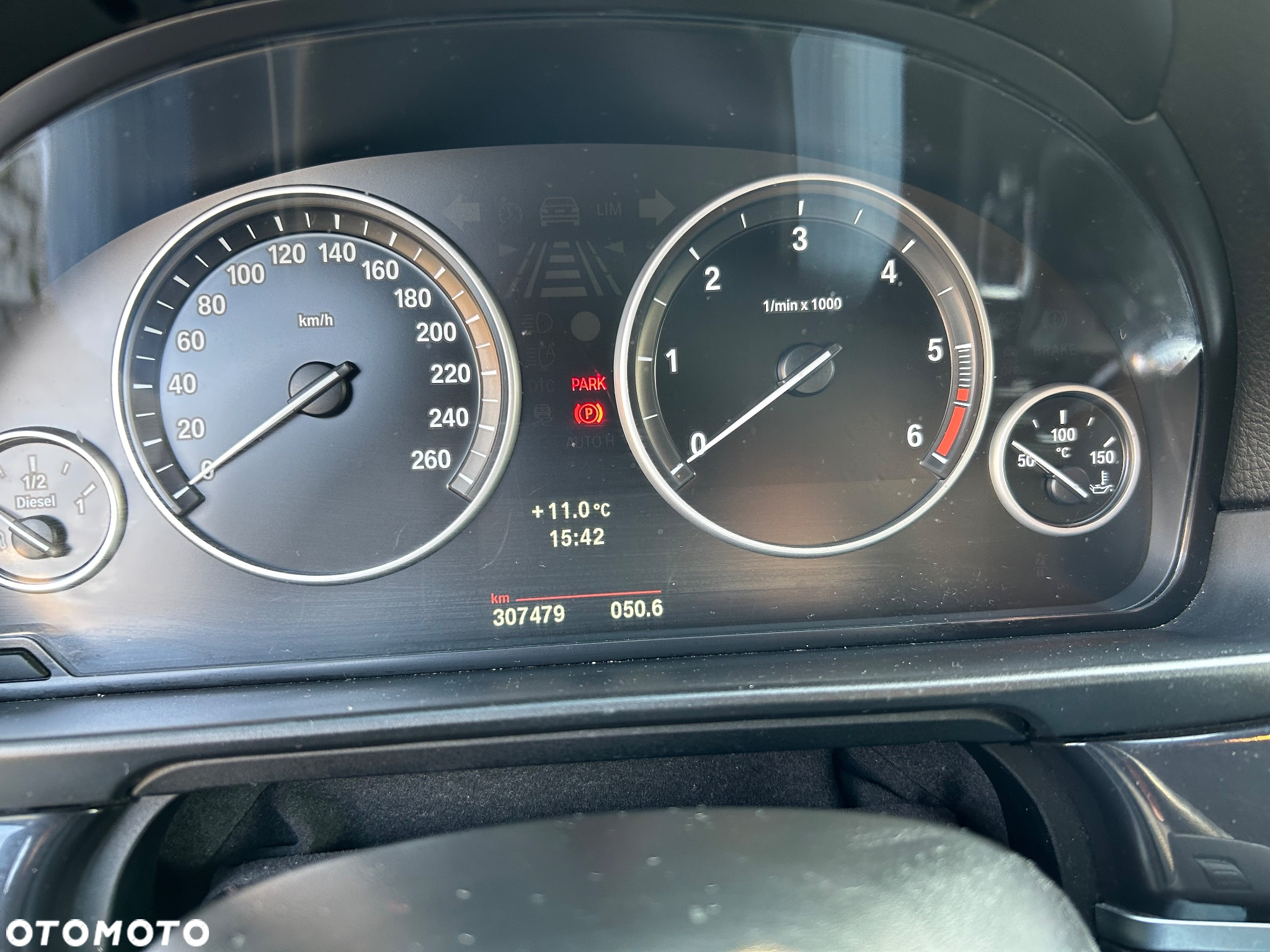 BMW Seria 5 520d Touring Modern Line - 7