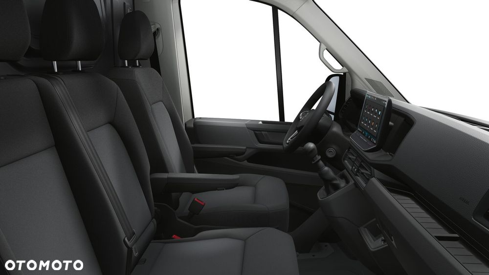 Volkswagen Crafter Furgon - 8