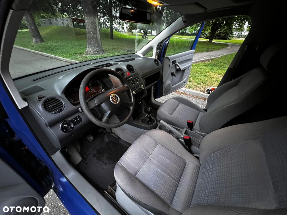 Volkswagen Caddy Standard - 7
