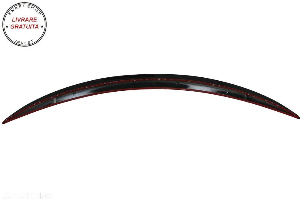 Eleron Portbagaj Tesla Model Y (2020-Up) Negru Lucios- livrare gratuita - 6