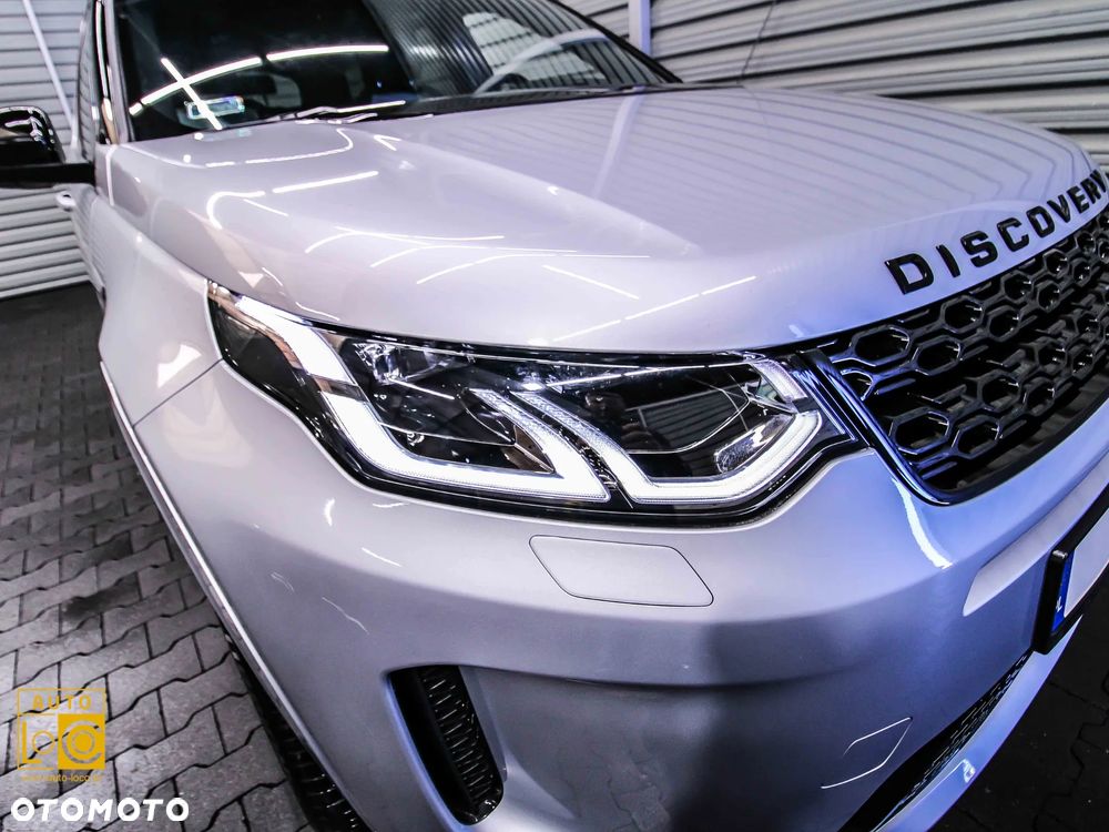 Land Rover Discovery Sport 2.0 D200 mHEV Dynamic HSE - 38