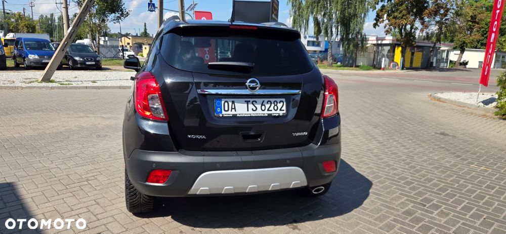 Opel Mokka 1.4 Turbo ecoFLEX Start/Stop Color Edition - 13