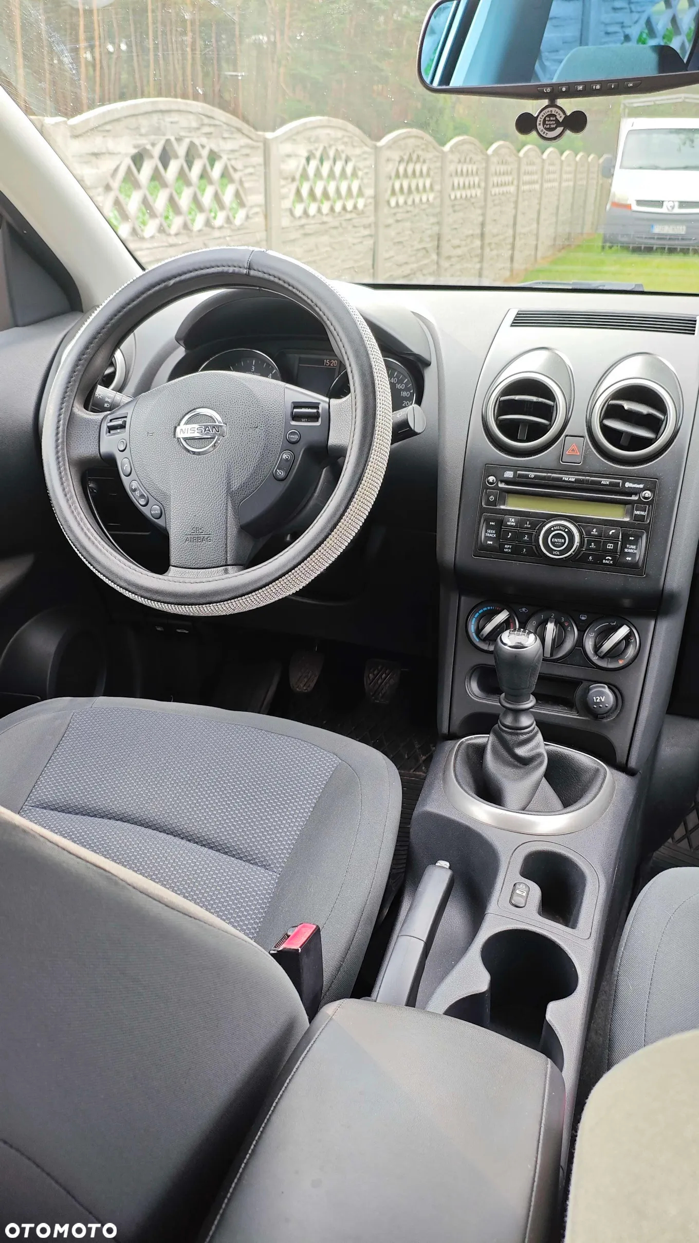 Nissan Qashqai+2 - 4