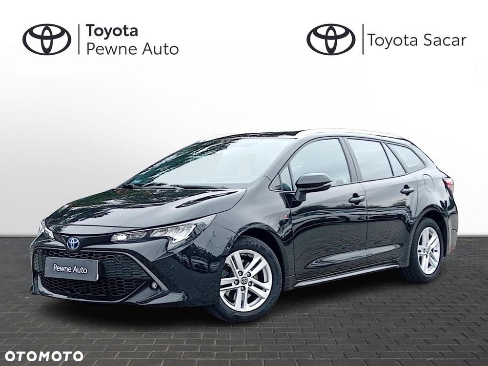 Toyota Corolla 2.0 Hybrid Comfort