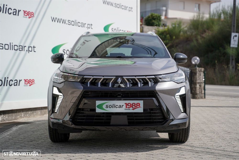 Mitsubishi ASX 1.0 MPI-T Bi-Fuel Kaiteki - 8