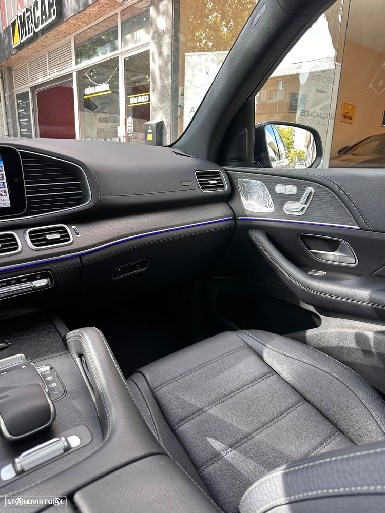 Mercedes-Benz GLS 400 d 4Matic - 16