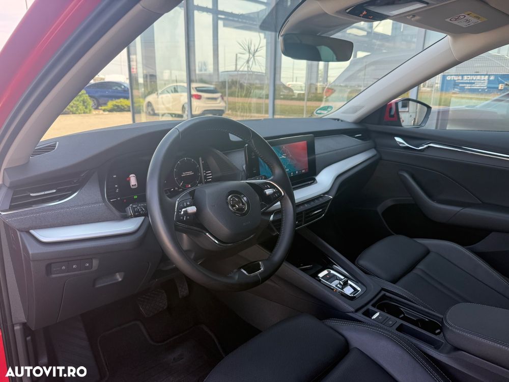 Skoda Octavia 2.0 TDI DSG Exclusive - 16