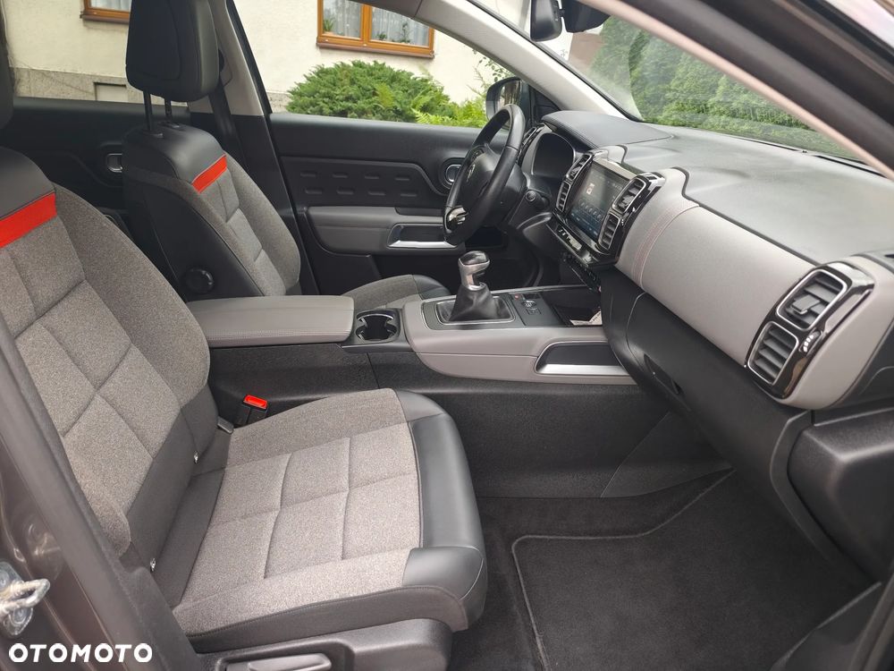 Citroën C5 Aircross - 15