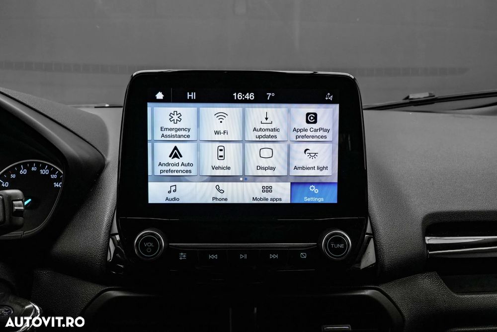 Ford EcoSport 1.0 EcoBoost Titanium - 20