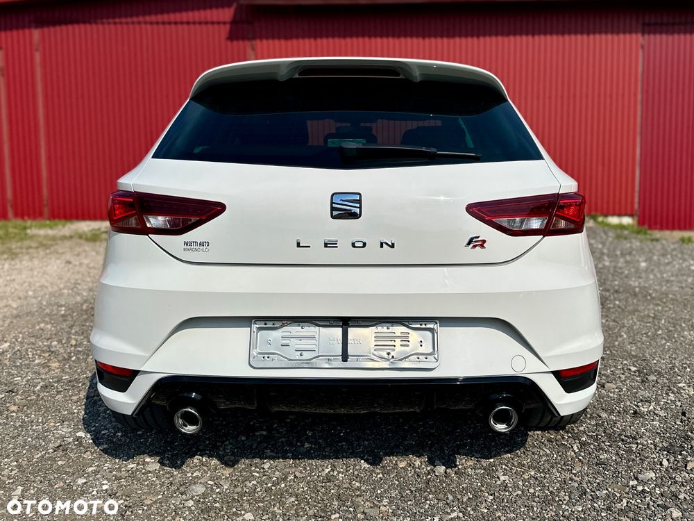 Seat Leon 1.4 TSI FR S&S - 3