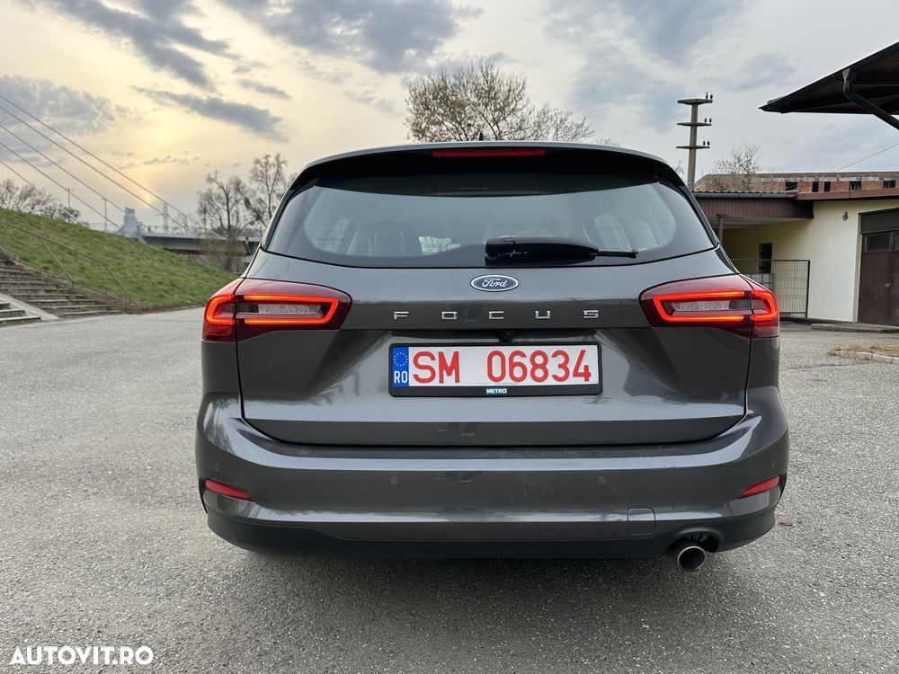 Ford Focus 1.5 EcoBlue 8AT Titanium - 7