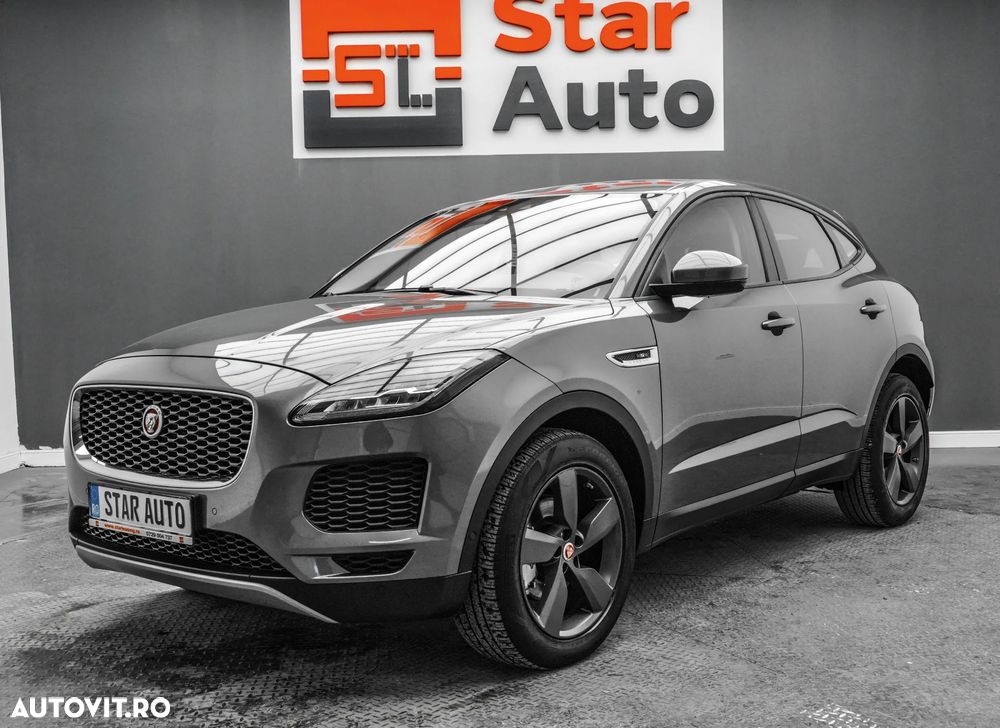 Jaguar E-Pace D150 AWD Aut. S - 1