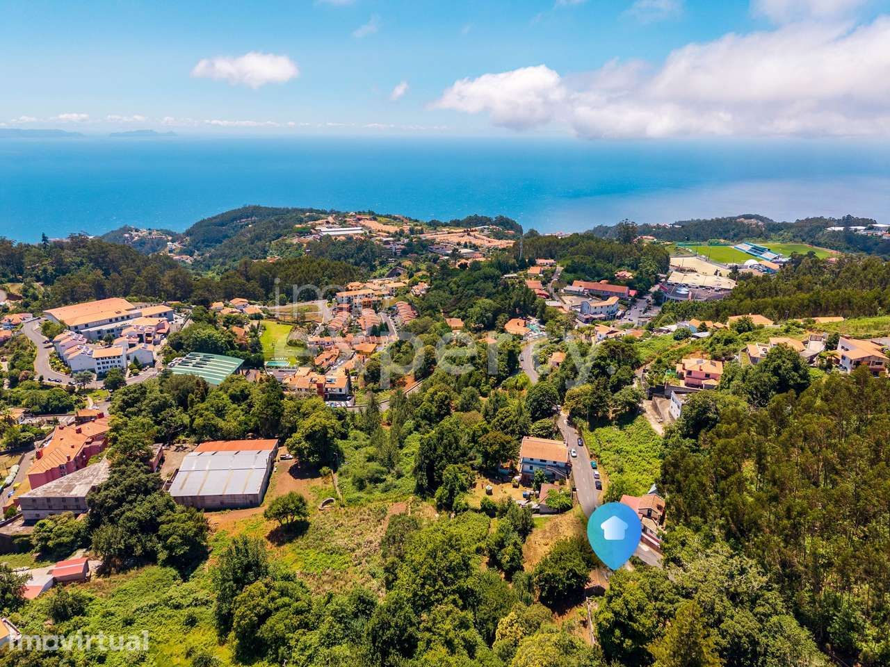 Moradia T3+1 em construção na Camacha | Oportunidade de investimento - Grande imagem: 4/39
