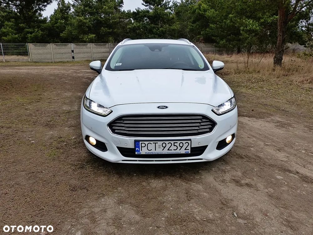 Ford Mondeo 2.0 TDCi Trend - 2