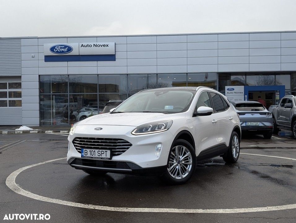 Ford Kuga 2.5 Duratec PHEV Titanium X - 2