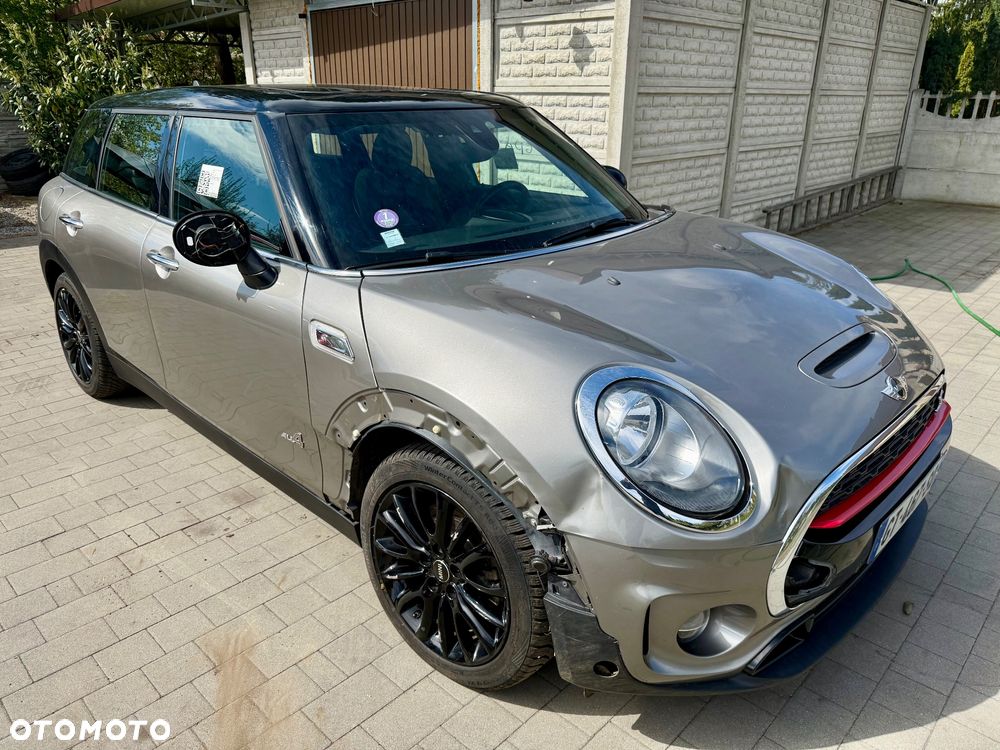MINI Clubman Cooper S ALL4 GPF sport - 1